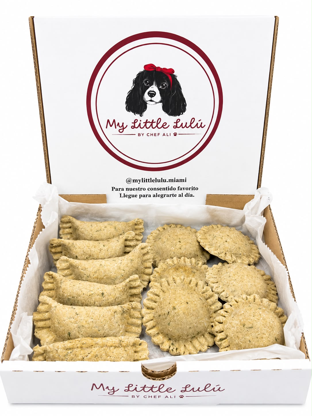 Chicken Empanadas - 12 Count