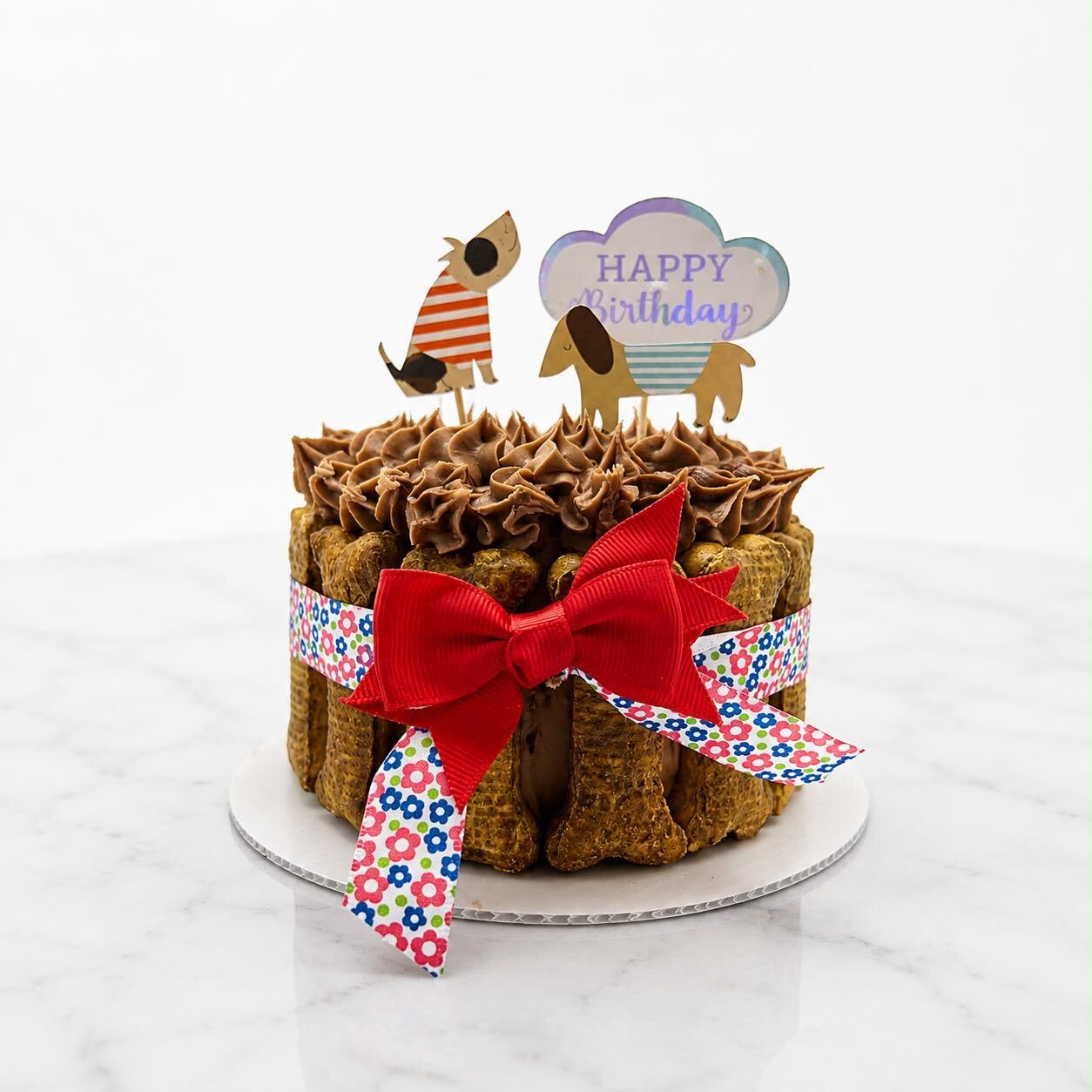 Celebration Cake for Dogs & Cats