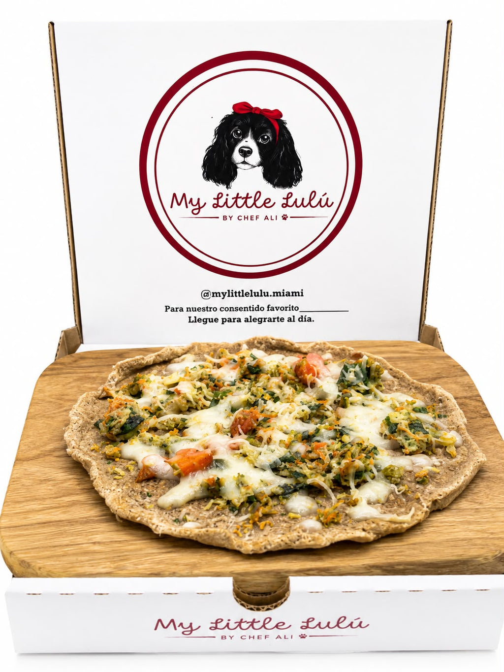 Petzza - 6" Pizza