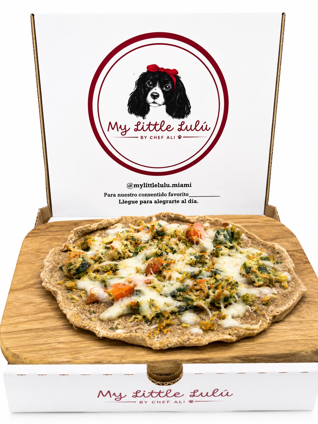 Petzza - 6" Pizza
