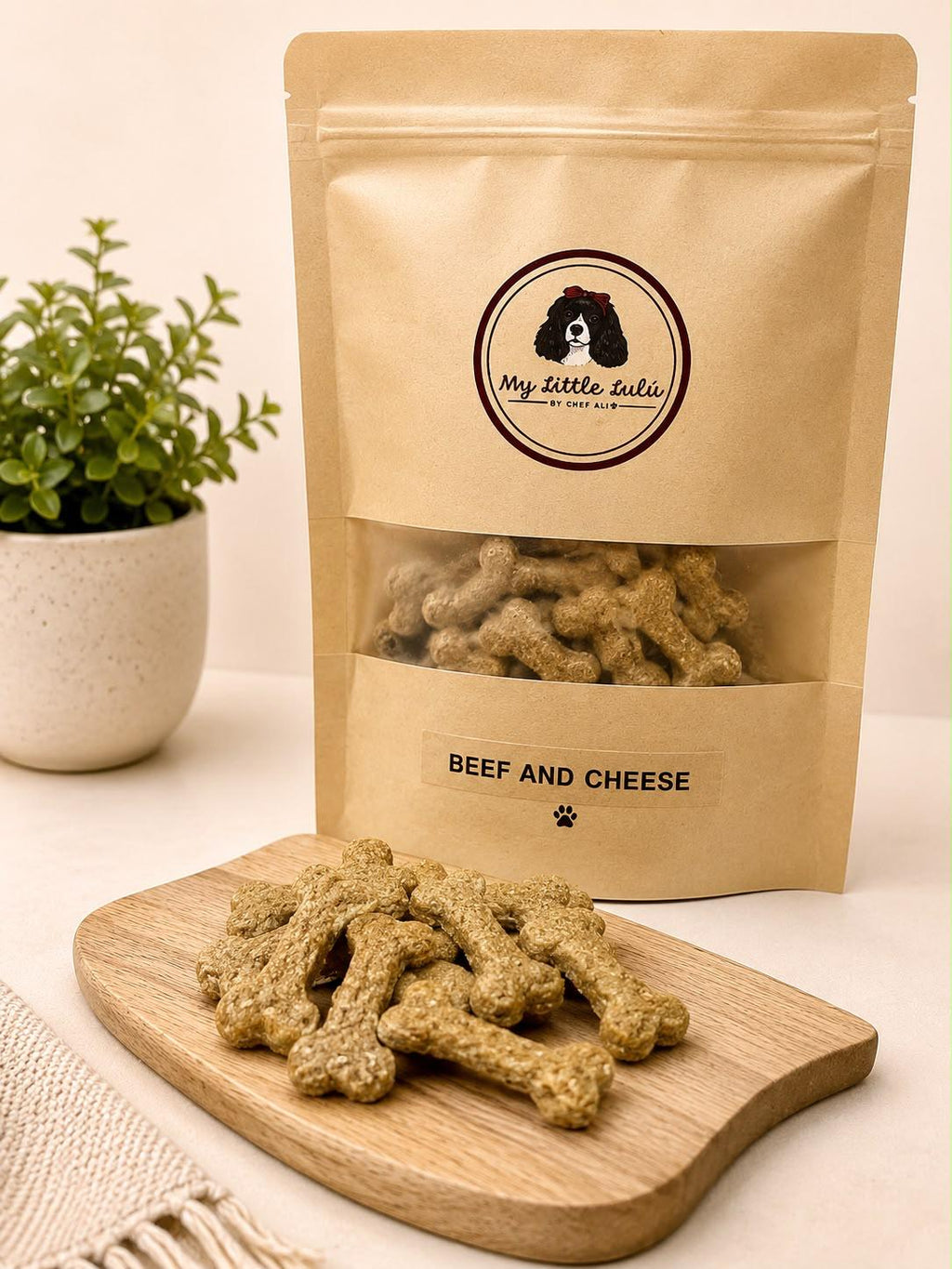 Cookies, Snacks & Treats