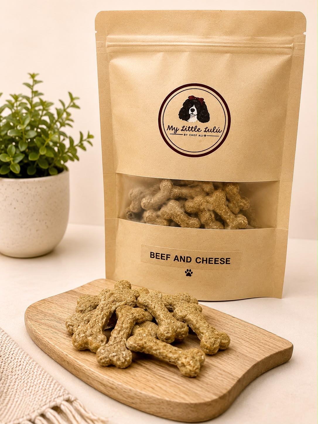 Cookies, Snacks & Treats