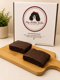 Carob Brownies - 6 Count