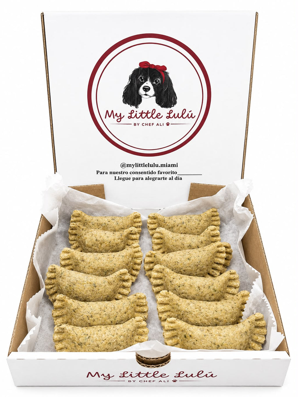 Chicken Empanadas - 12 Count