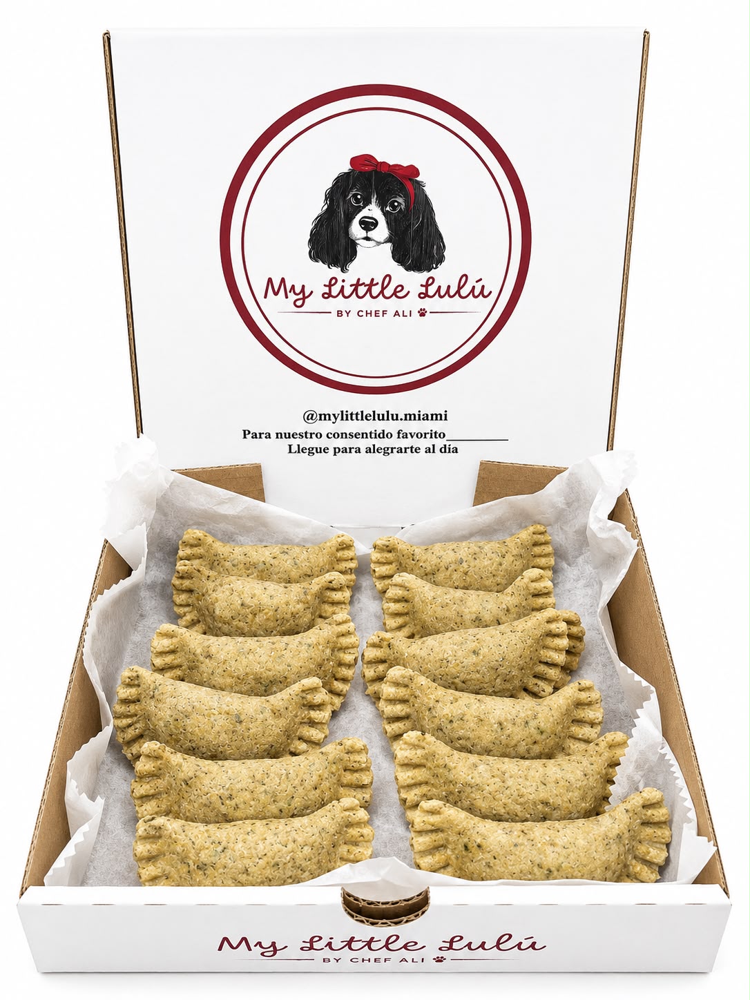 Chicken Empanadas - 12 Count