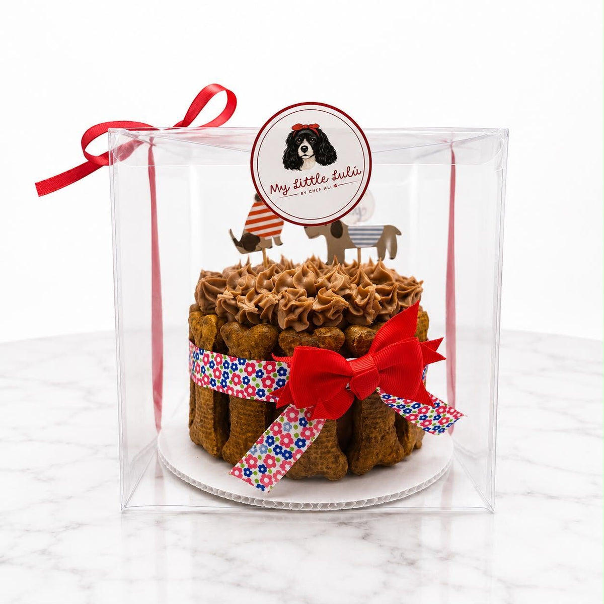 Celebration Cake for Dogs & Cats