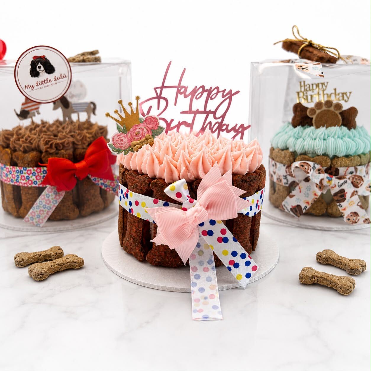 Celebration Cake for Dogs & Cats