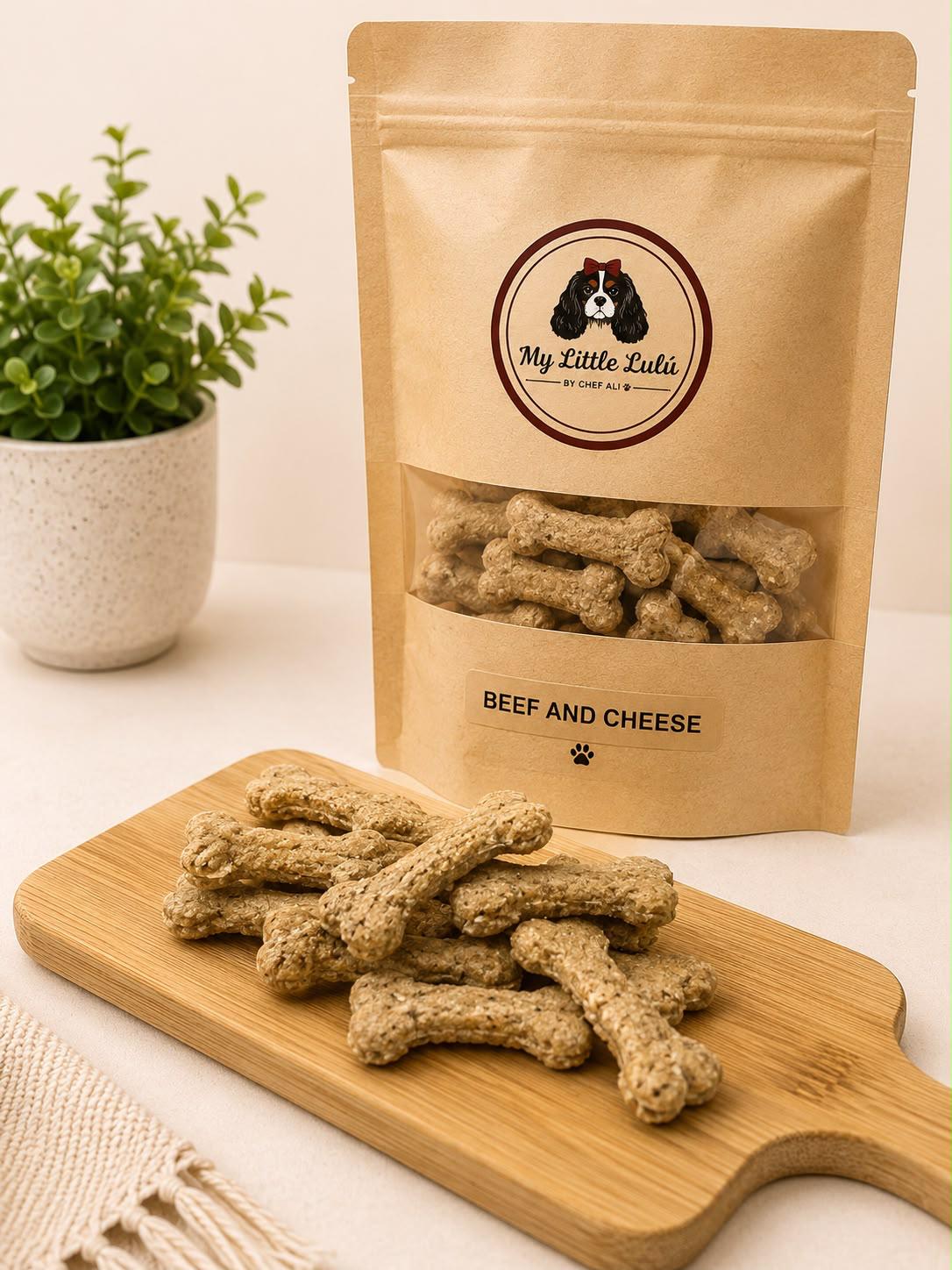 Cookies, Snacks & Treats