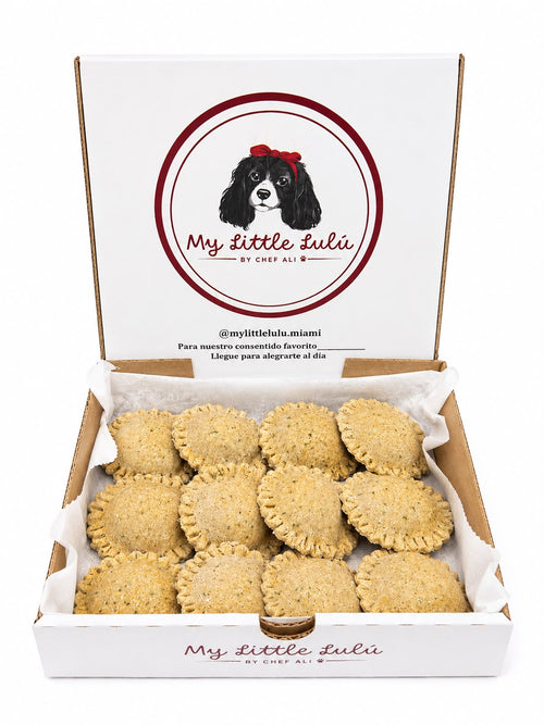 Beef Mini Pies - 12 Count