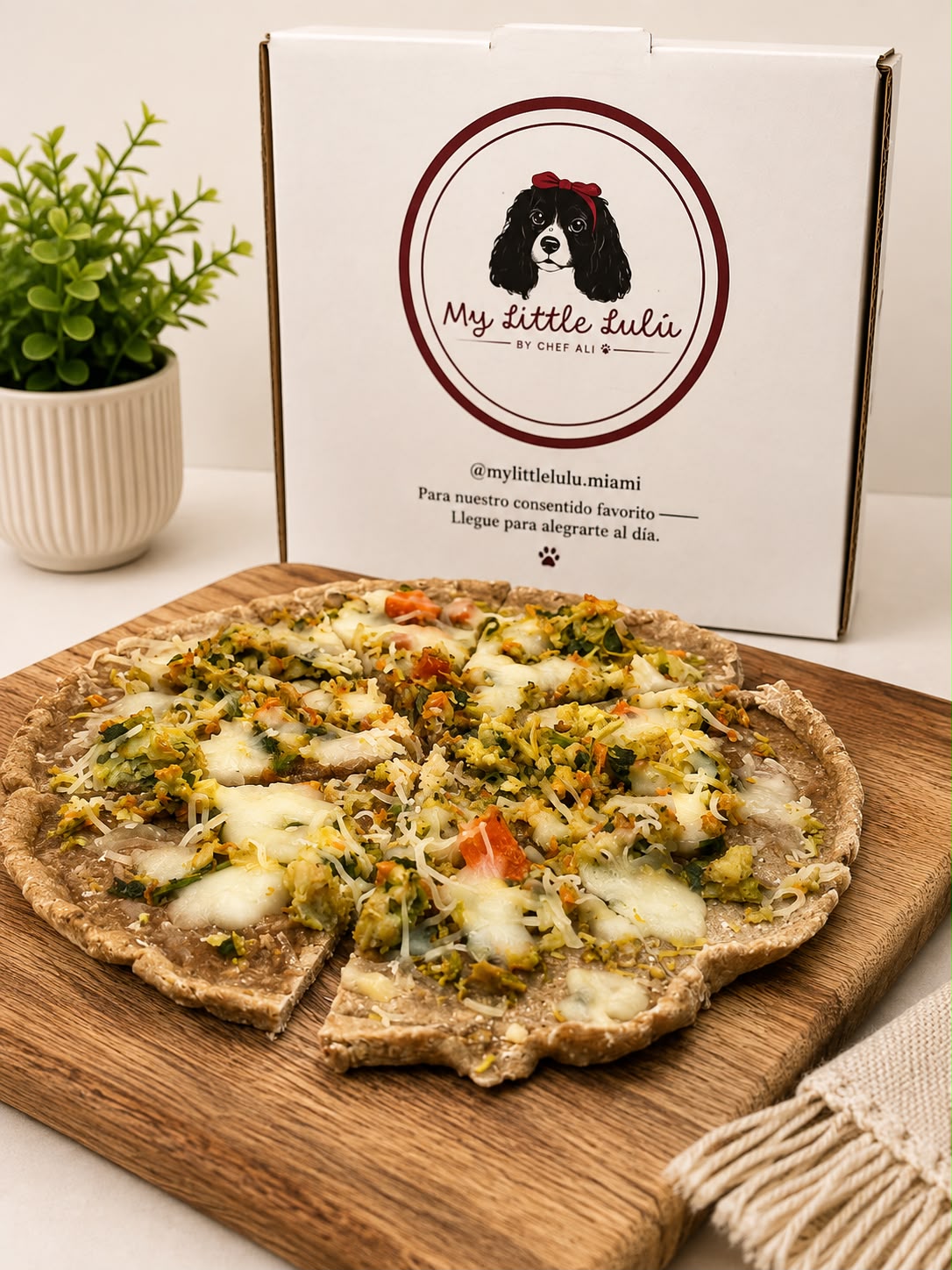 Petzza - 6" Pizza