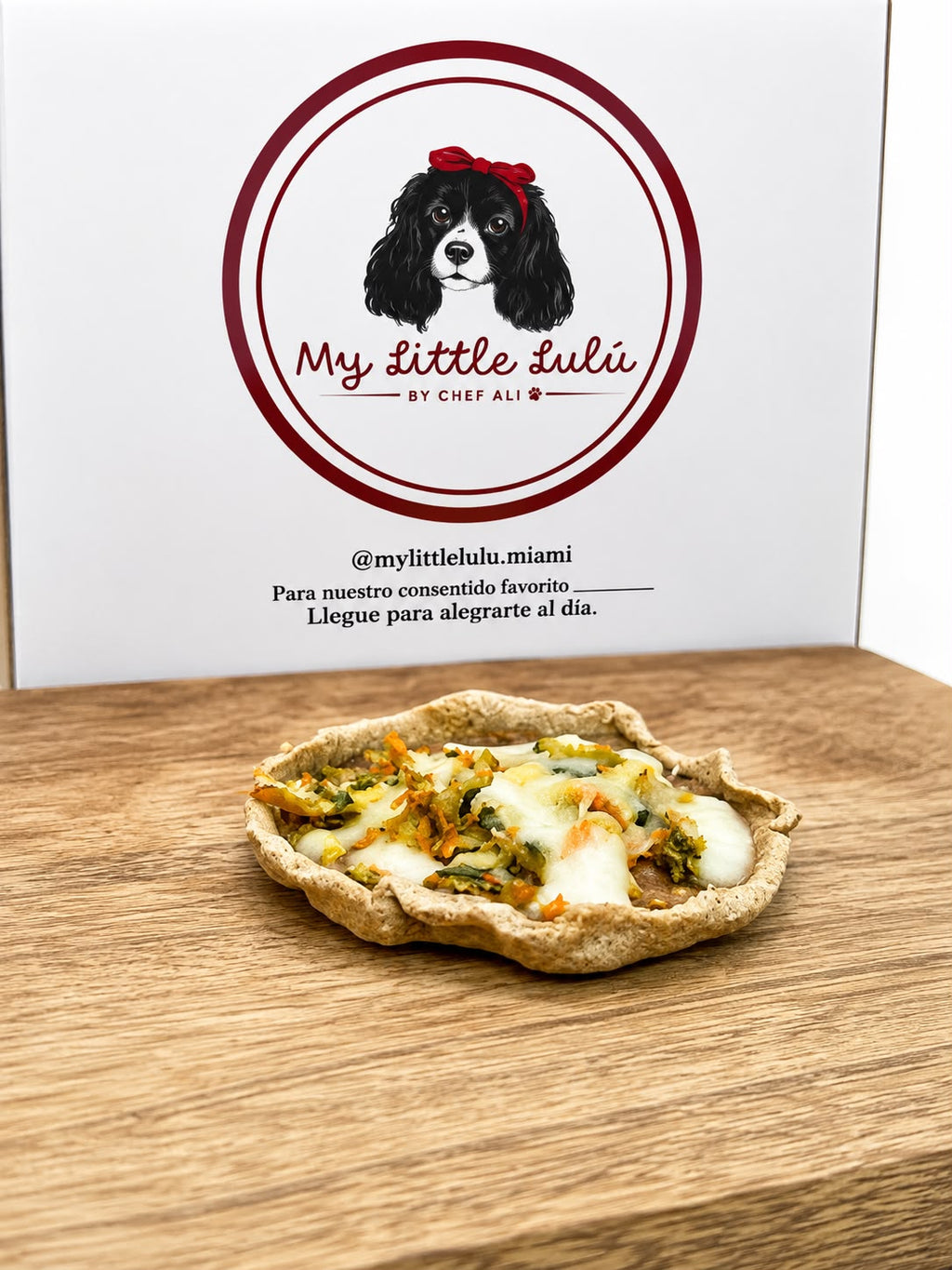 Petzza - 6" Pizza