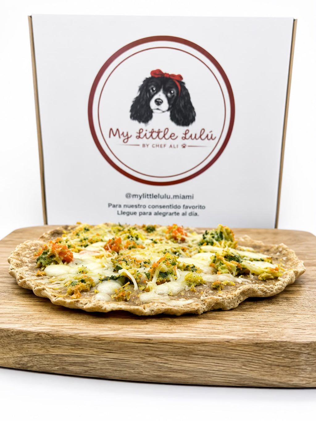 Petzza - 6" Pizza