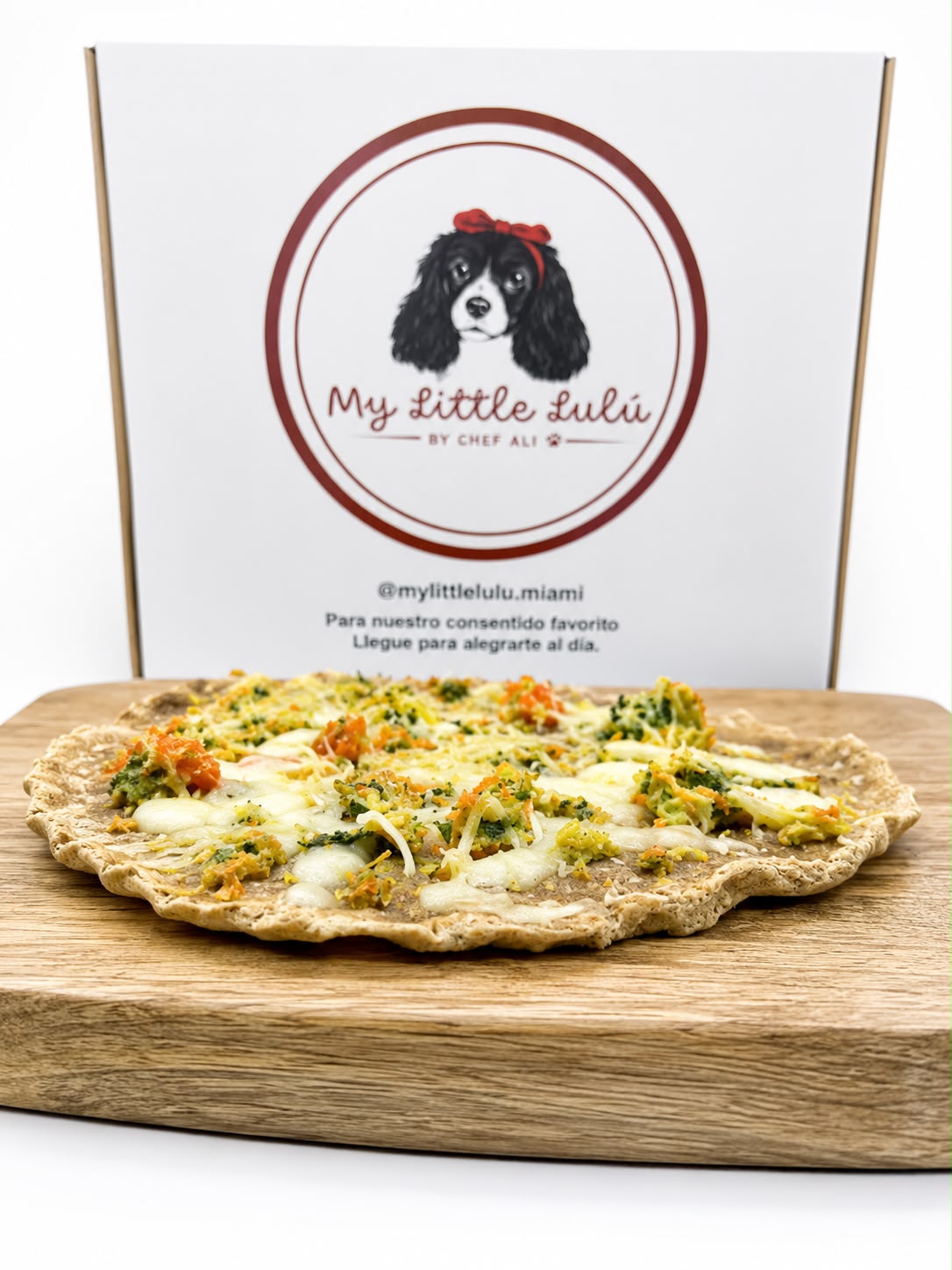 Petzza - 6" Pizza