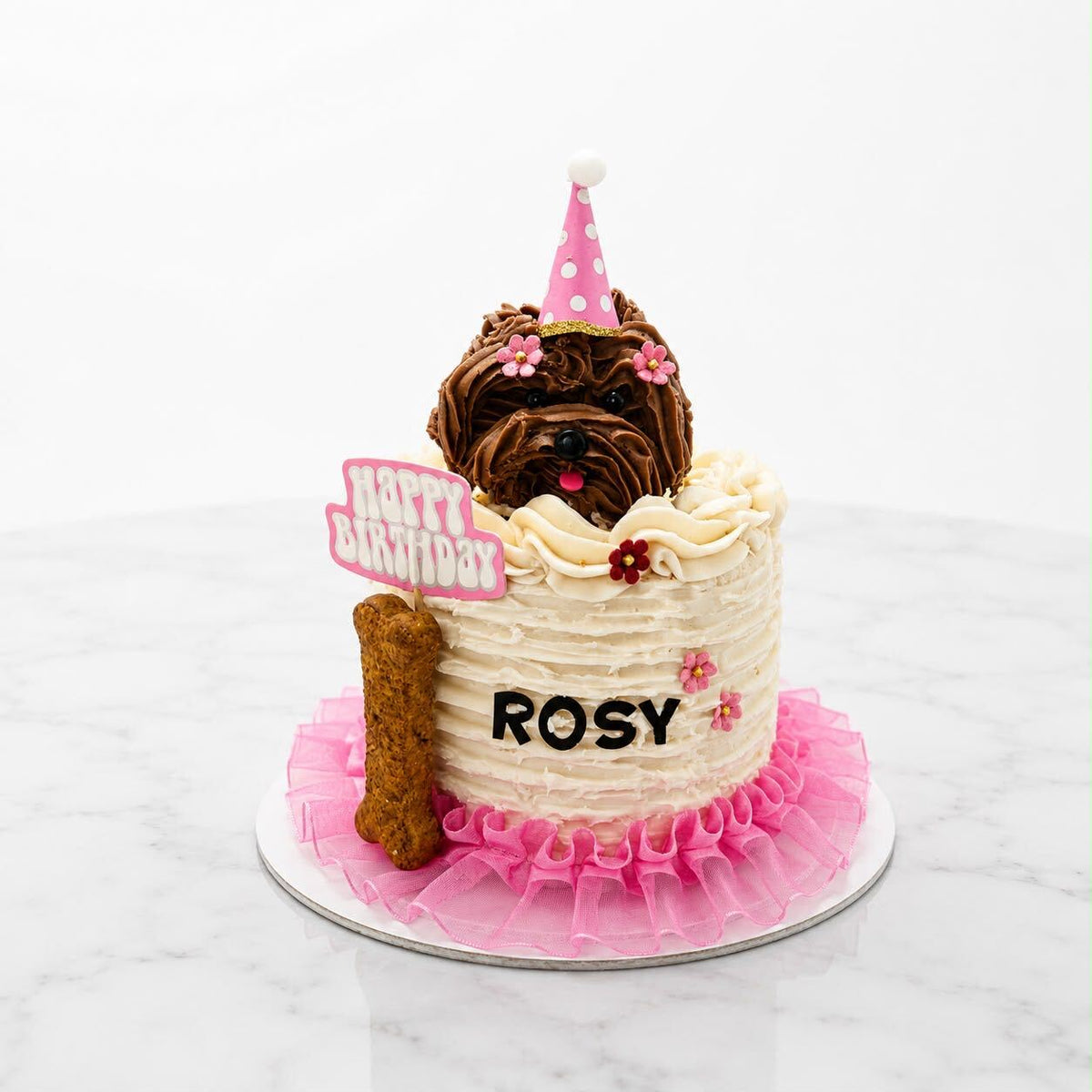 Celebration Cake for Dogs & Cats