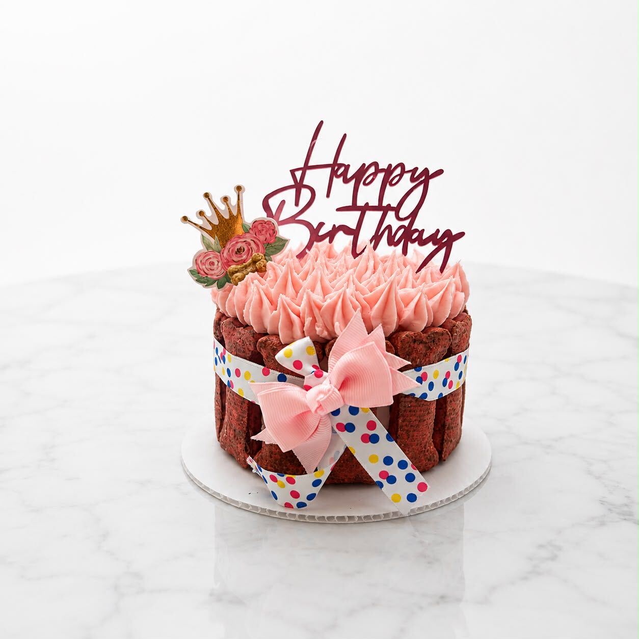 Celebration Cake for Dogs & Cats