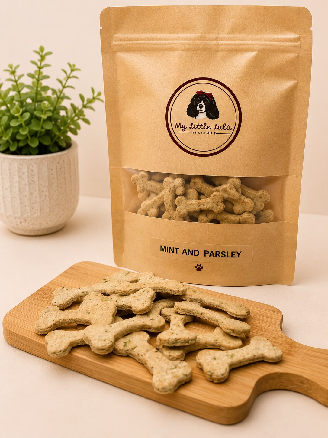 Cookies, Snacks & Treats