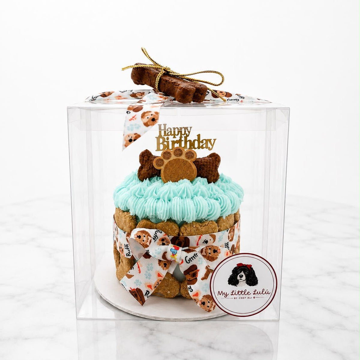 Celebration Cake for Dogs & Cats
