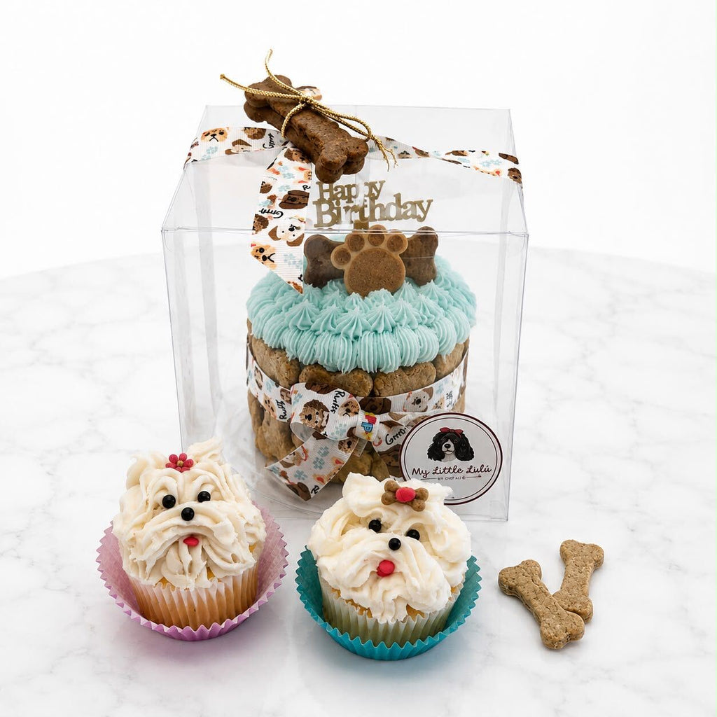 Celebration Cake for Dogs & Cats