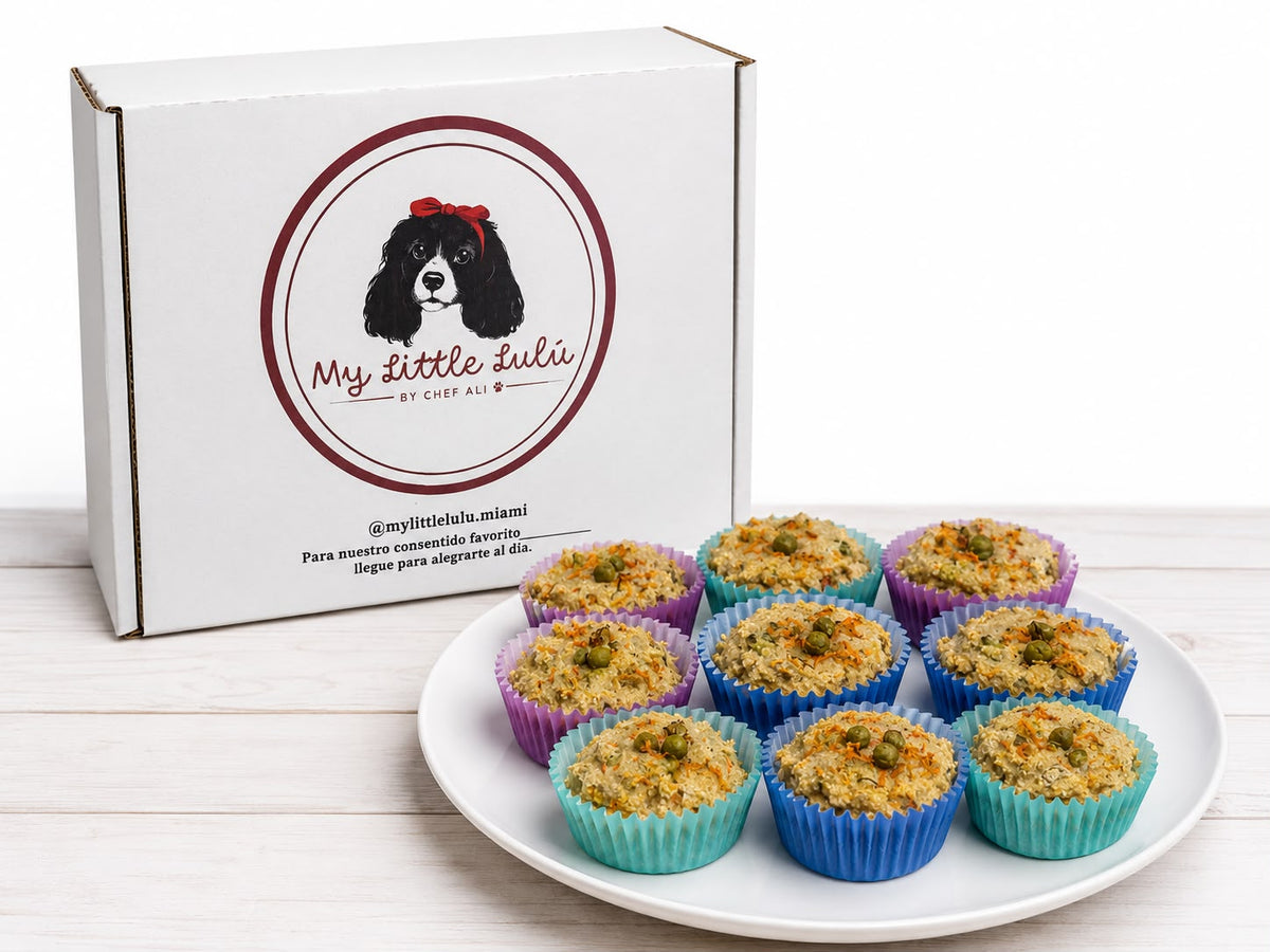 Muffins - Pack of 6